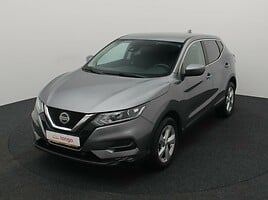 Nissan Qashqai Visureigis / Krosoveris 2020