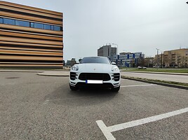 Porsche Macan I 2015 m