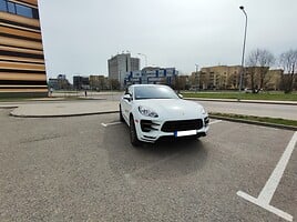 Porsche Macan I 2015 m