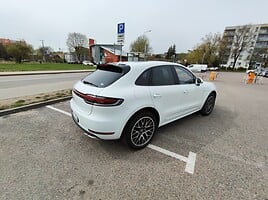 Porsche Macan I 2015 m