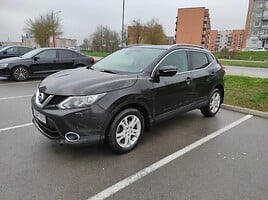 Nissan Qashqai 2014 y Off-road / Crossover