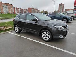 Nissan Qashqai 2014 y Off-road / Crossover