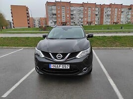 Nissan Qashqai 2014 y Off-road / Crossover