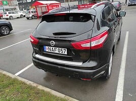 Nissan Qashqai 2014 y Off-road / Crossover