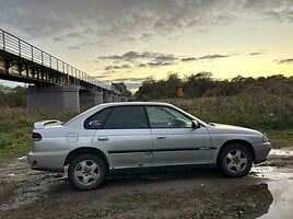 Subaru Legacy 1991 y Sedan