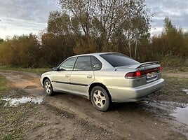 Subaru Legacy 1991 y Sedan