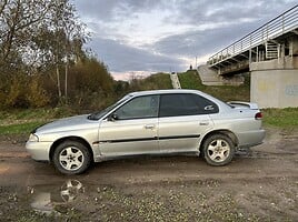 Subaru Legacy 1991 y Sedan