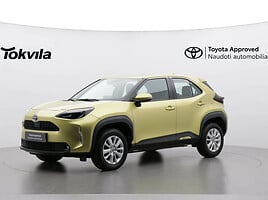 Toyota Yaris Cross Visureigis / Krosoveris 2023