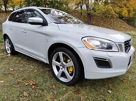 Volvo XC60 2011 г Внедорожник / Кроссовер