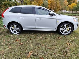 Volvo XC60 2011 г Внедорожник / Кроссовер