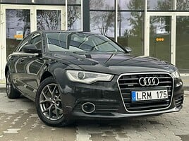 Audi A6 Sedanas 2014