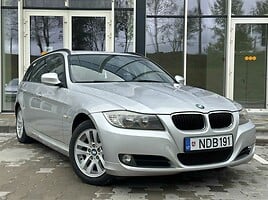 BMW 316 Universalas 2011