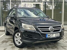 Volkswagen Tiguan Visureigis / Krosoveris 2009