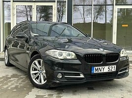 BMW 518 Universalas 2013