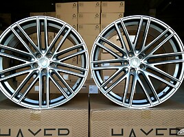 Autowheels Porsche Cayenne Turbo Style light alloy R20 rims