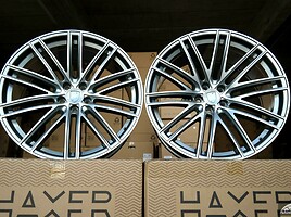 Autowheels Porsche Cayenne Turbo Style light alloy R20 rims