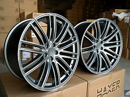 Autowheels Porsche Cayenne Turbo Style light alloy R20 rims