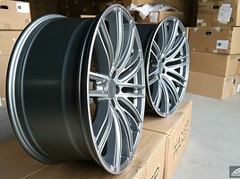 Autowheels Porsche Cayenne Turbo Style light alloy R20 rims