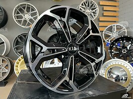 Autowheels Kia Ceed, Xceed, Proceed light alloy R17 rims