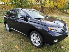 Lexus RX 450h 2009 г Внедорожник / Кроссовер