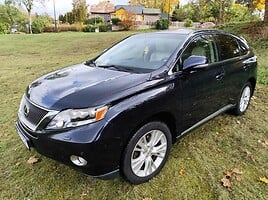 Lexus RX 450h 2009 г Внедорожник / Кроссовер