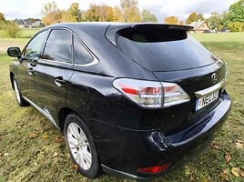 Lexus RX 450h 2009 г Внедорожник / Кроссовер