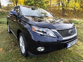 Lexus RX 450h 2009 г Внедорожник / Кроссовер