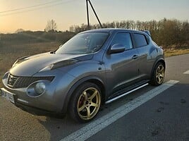 Nissan Juke I 2011 г