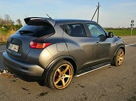 Nissan Juke I 2011 г