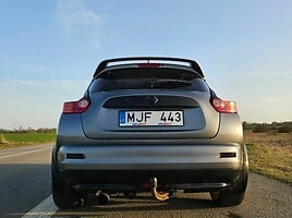 Nissan Juke I 2011 г