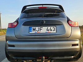 Nissan Juke I 2011 г