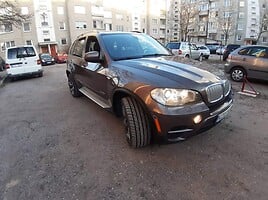 Bmw X5 2011 г Внедорожник / Кроссовер