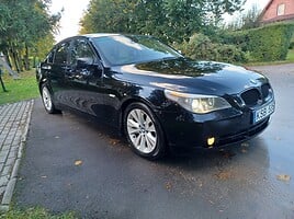 Bmw 535 E60 2005 г