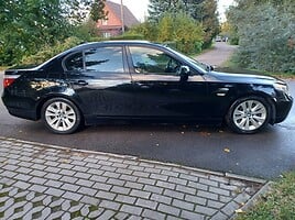 Bmw 535 E60 2005 г