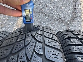 Dunlop Siunciam, 5mm R16 зимние шины для автомобилей