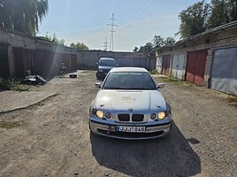 Bmw 325 2003 m Hečbekas