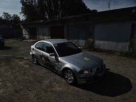 Bmw 325 2003 m Hečbekas