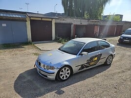 Bmw 325 2003 m Hečbekas