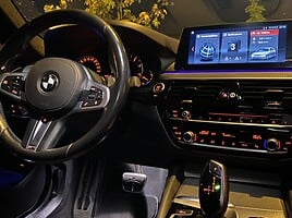 BMW 520 2017 m nuoma