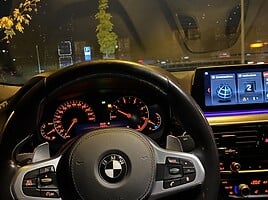 BMW 520 2017 m nuoma