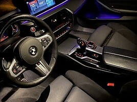 BMW 520 2017 m nuoma