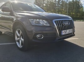 Audi Q5 S-line 2010 г