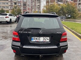 Mercedes-Benz GLK 320 CDI 2008 y