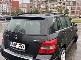 Mercedes-Benz GLK 320 CDI 2008 y