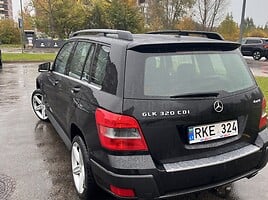 Mercedes-Benz GLK 320 CDI 2008 y