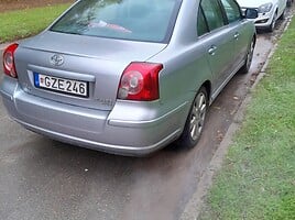 Toyota Avensis 2008 г Седан