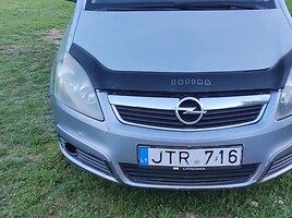 Opel Zafira 2005 г Минивэн