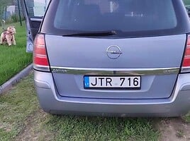 Opel Zafira 2005 г Минивэн