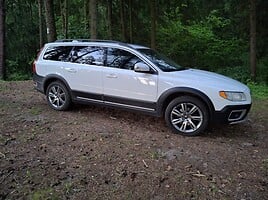 Volvo XC70 2010 y Off-road / Crossover