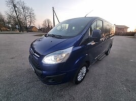 Ford Tourneo Custom 2014 y Off-road / Crossover